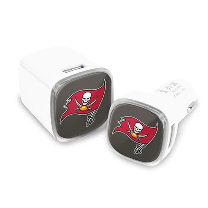 Cargador Tampa Bay Buccaneers Wall Prime Brands