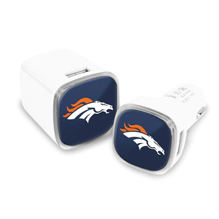 Cargador Denver Broncos Wall Prime Brands