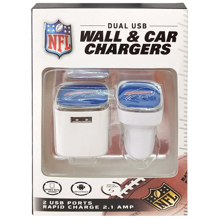 Cargador Buffalo Bills Wall Prime Brands
