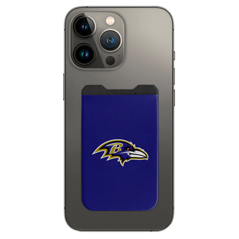 Tarjetero para Celular Baltimore Ravens Phone Prime Brands