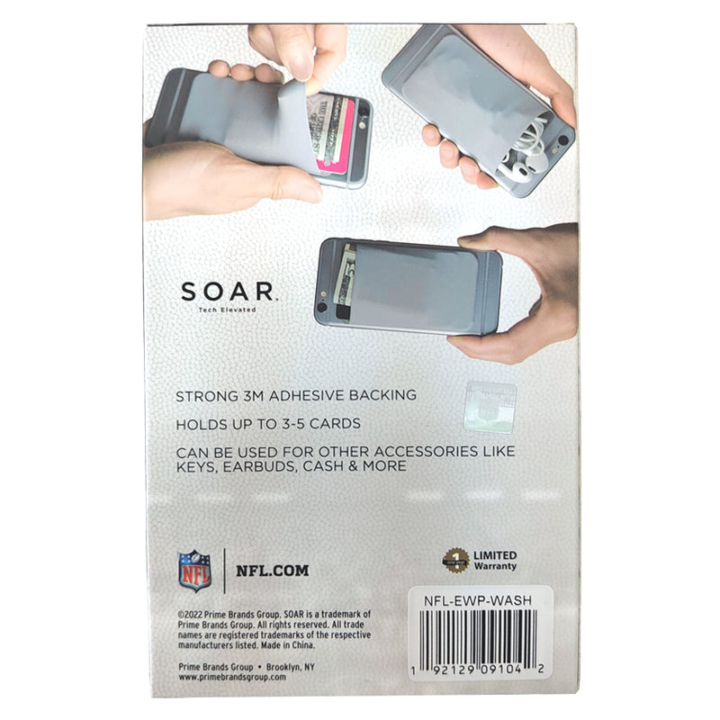 Tarjetero para Celular Baltimore Ravens Phone Prime Brands