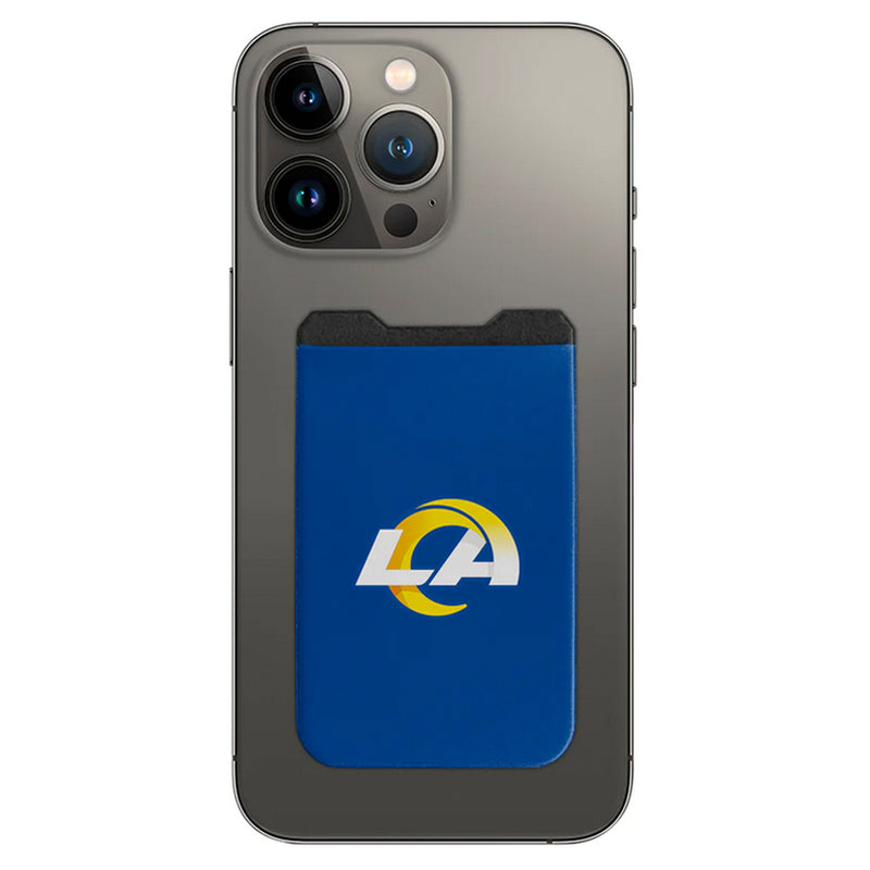 Tarjetero para Celular Los Angeles Rams Phone Prime Brands