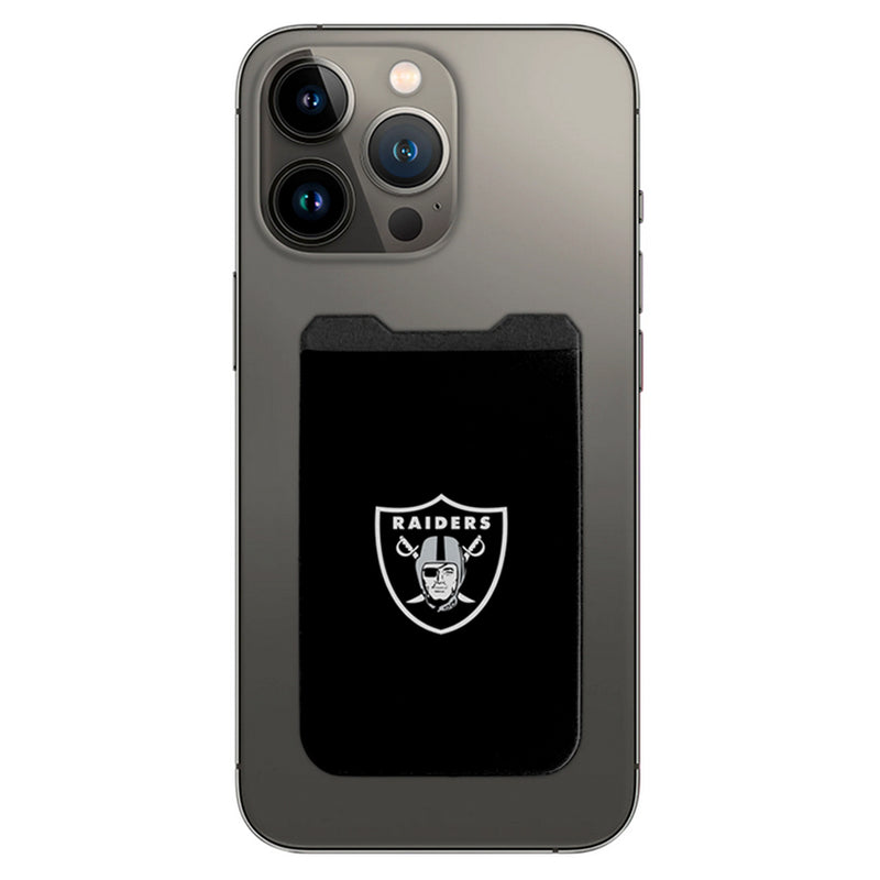Tarjetero para Celular Las Vegas Raiders Phone Prime Brands