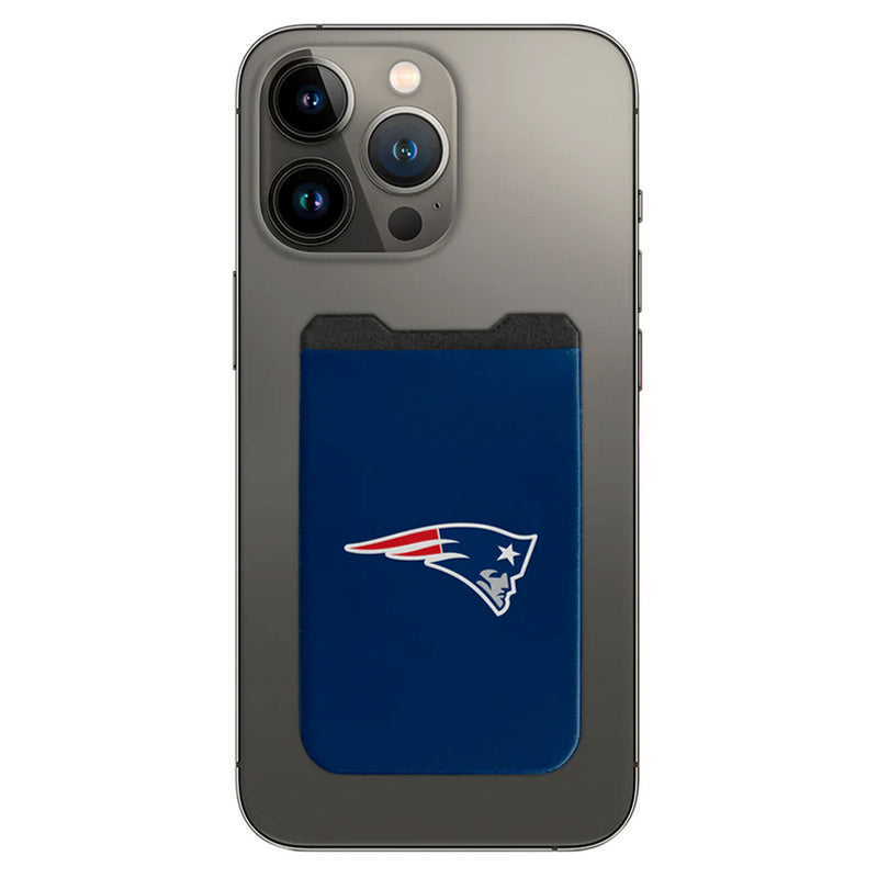Tarjetero para Celular New England Patriots Phone Prime Brands