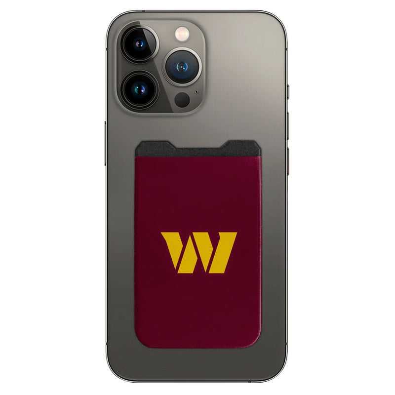 Tarjetero para Celular Washington Commanders Phone Prime Brands