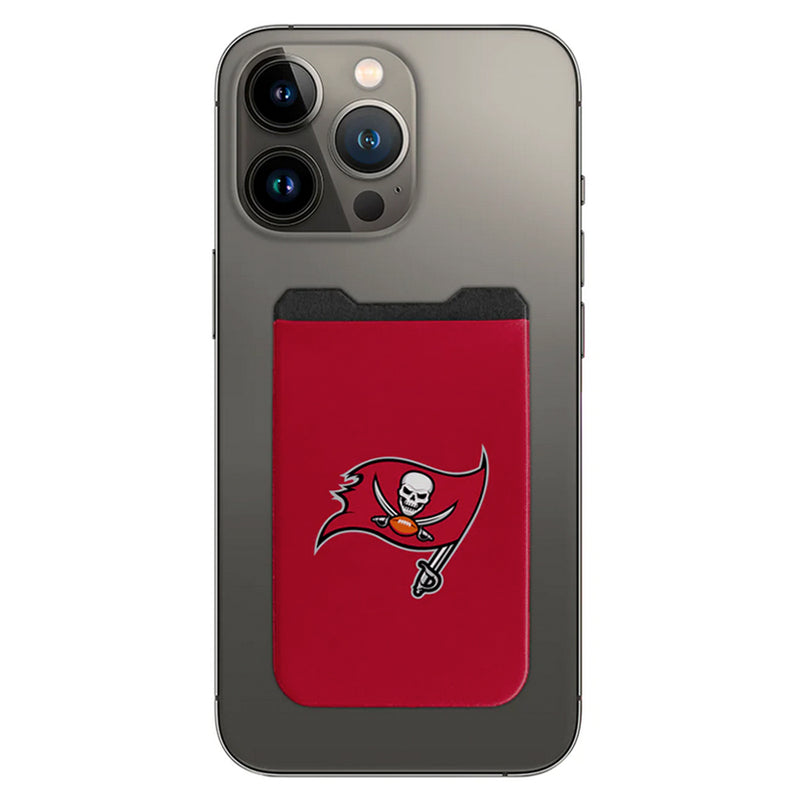 Tarjetero para Celular Tampa Bay Buccaneers Phone Prime Brands