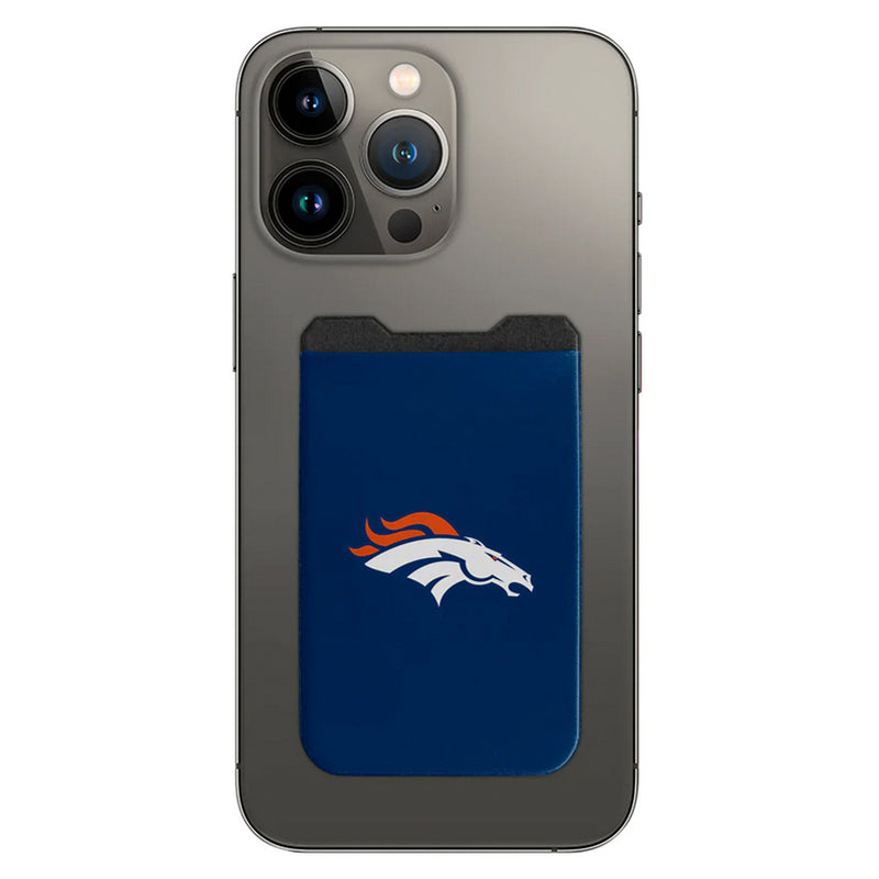 Tarjetero para Celular Denver Broncos Phone Prime Brands