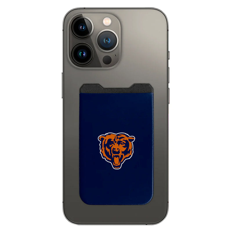 Tarjetero para Celular Chicago Bears Phone Prime Brands