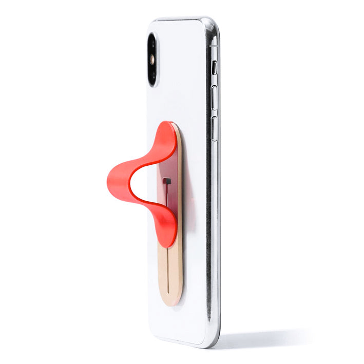 Soporte para Celular Kansas City Chiefs Phone Stand Prime Brands