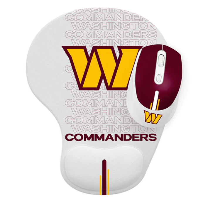 Mouse Pad Washington Commanders Prime Brands