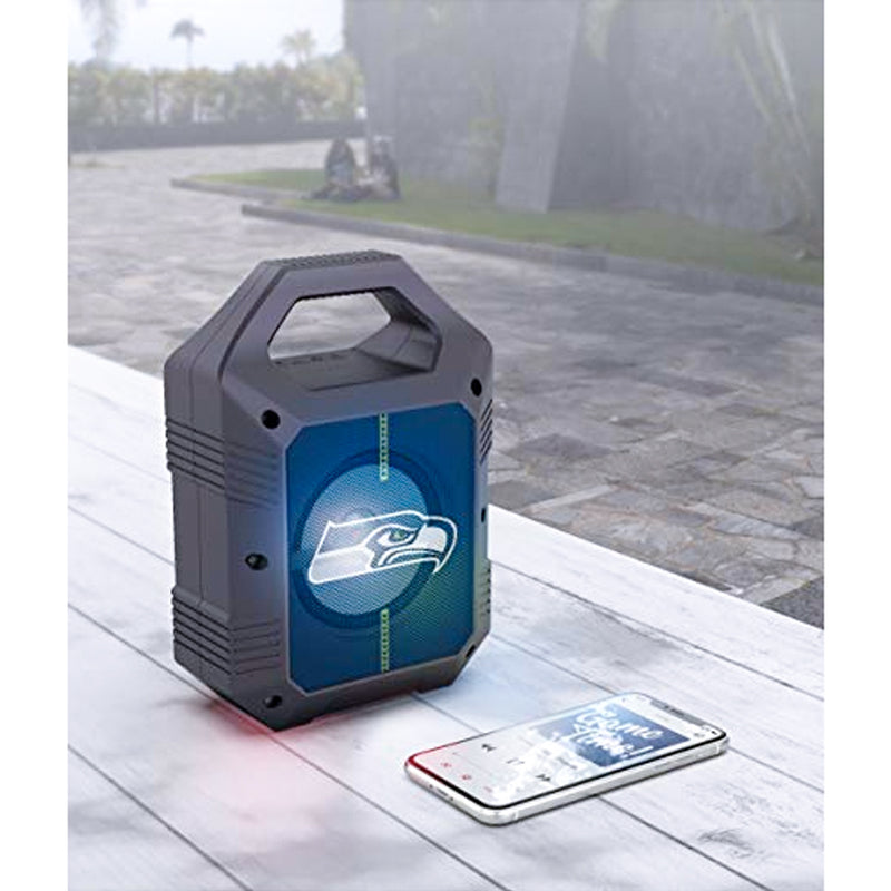 Bocina Seattle Seahawks Big Speaker Prime Brands