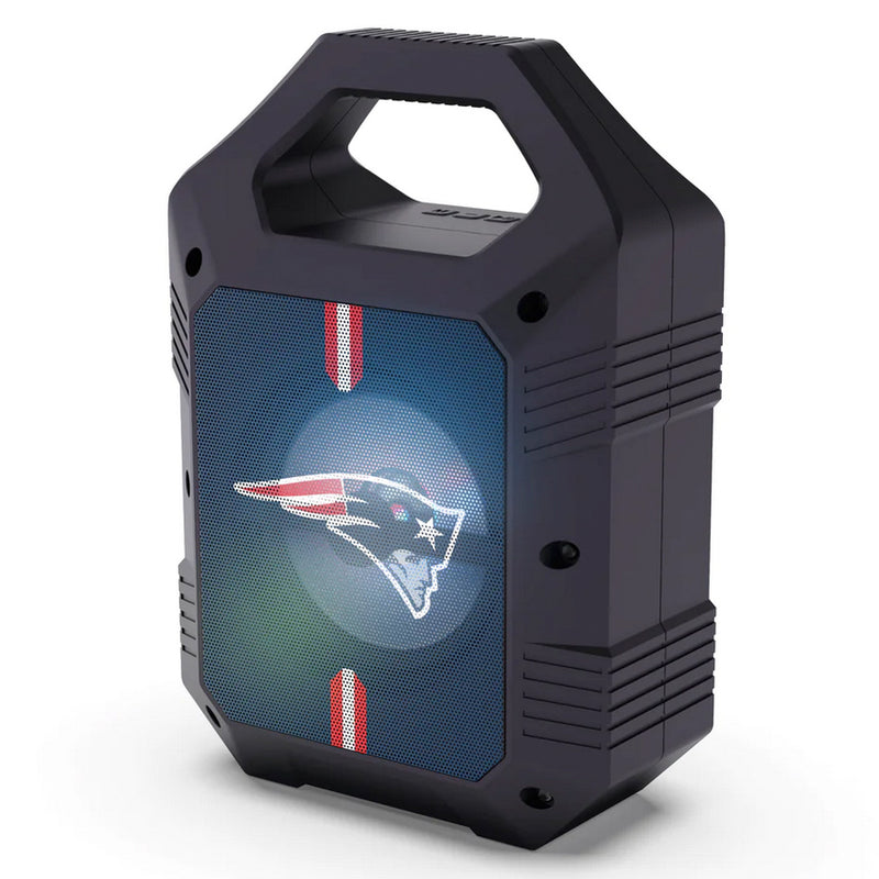 Bocina New England Patriots Big Speaker Prime Brands