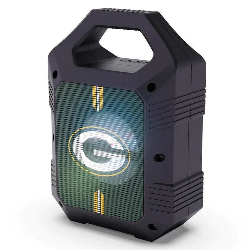 Bocina Green Bay Packers Big Speaker Prime Brands