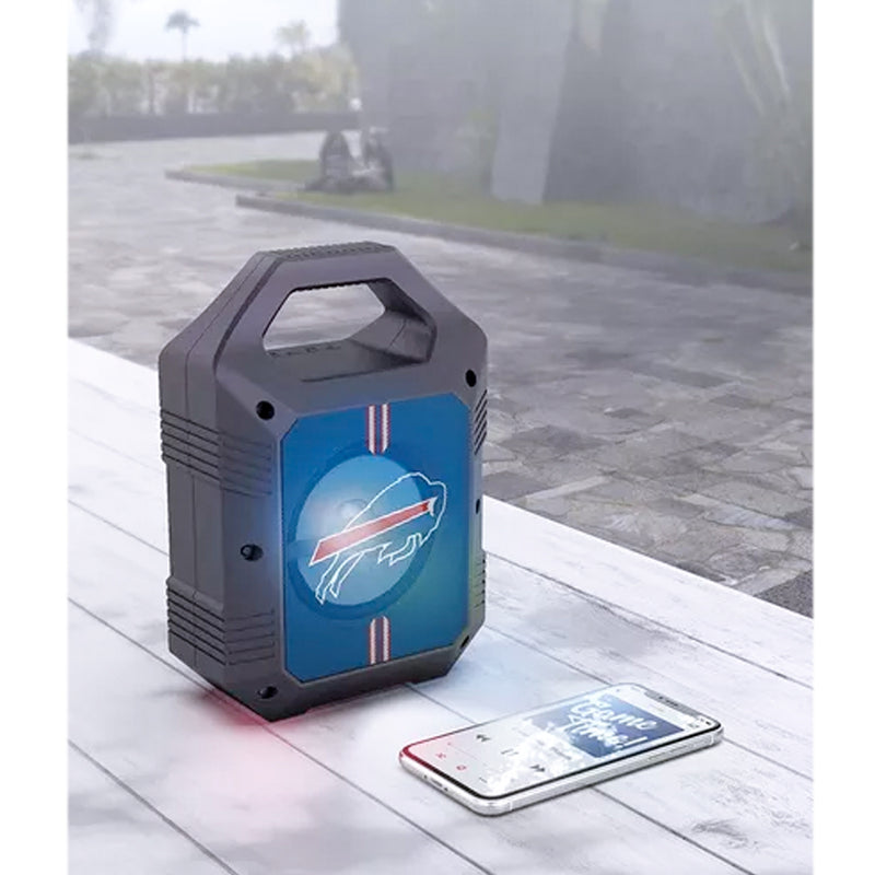 Bocina Buffalo Bills Big Speaker Prime Brands