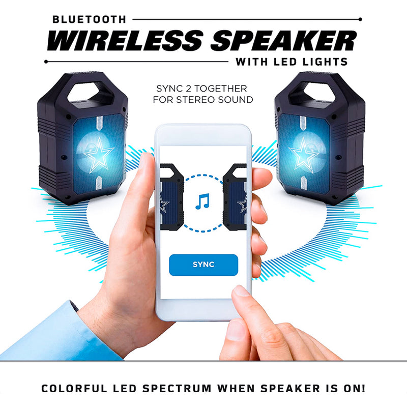 Bocina Buffalo Bills Big Speaker Prime Brands