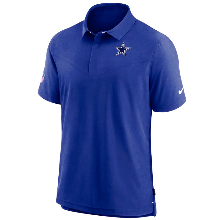 Playera Dallas Cowboys Coach Sideline Nike Hombre