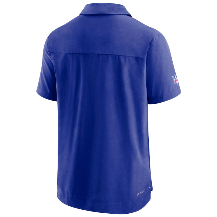 Playera Dallas Cowboys Coach Sideline Nike Hombre