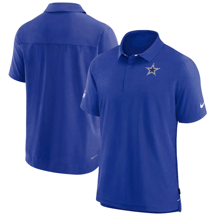 Playera Dallas Cowboys Coach Sideline Nike Hombre