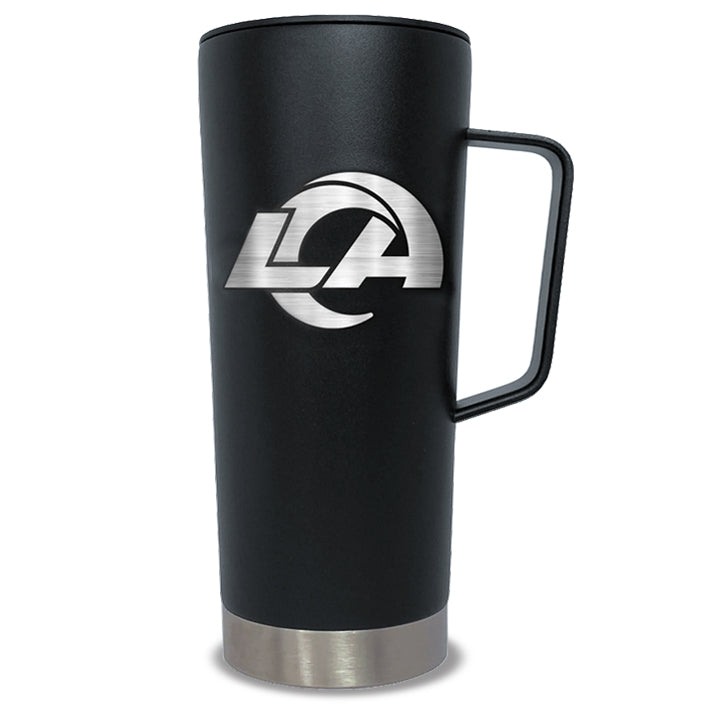 Termo Los Angeles Rams Roadie Great American 18 oz Prime Brands