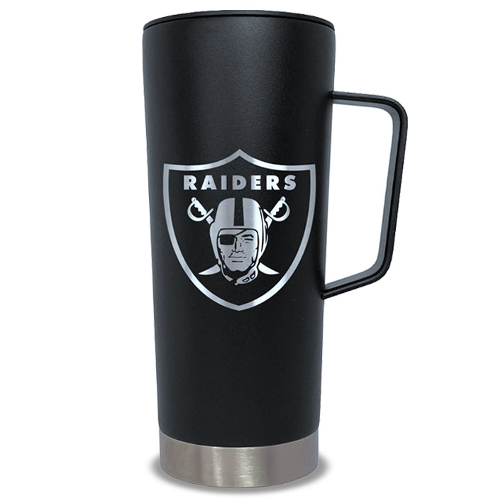 Termo Las Vegas Raiders Roadie Great American 18 oz Prime Brands
