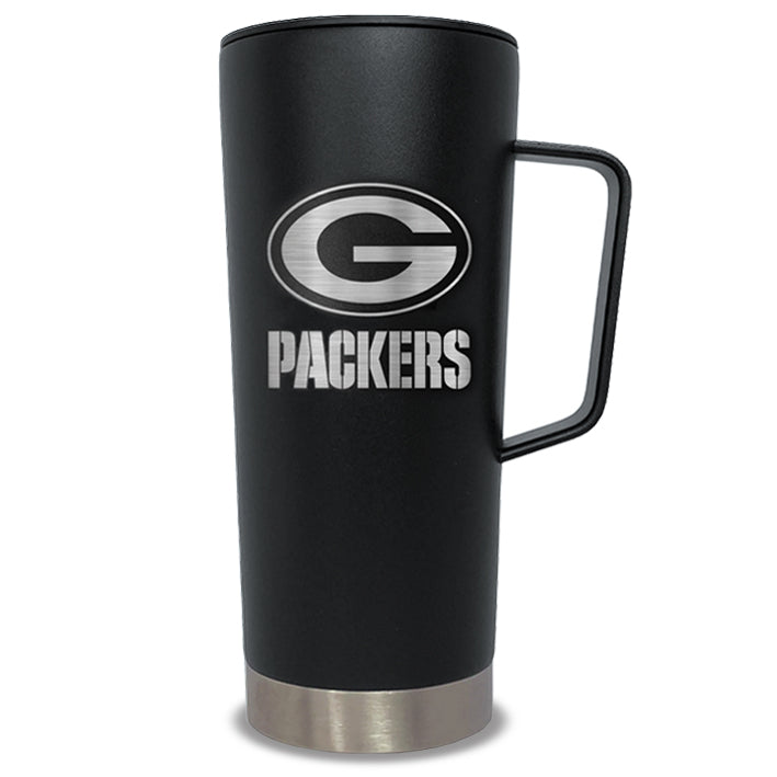 Termo Green Bay Packers Roadie Great American 18 oz