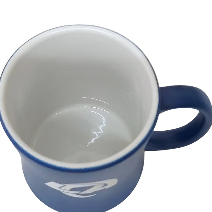 Taza Los Angeles Rams Laser Start Great American 19 oz
