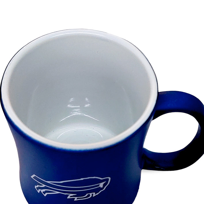 Taza Buffalo Bills Laser Start Great American 19 oz