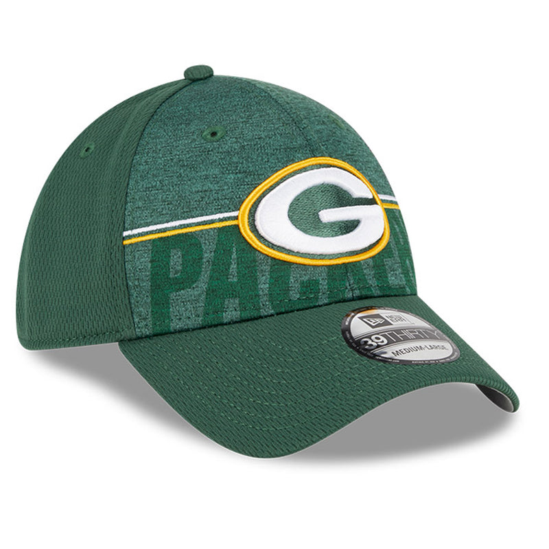 Gorra 39THIRTY Green Bay Packers Training 2023 New Era