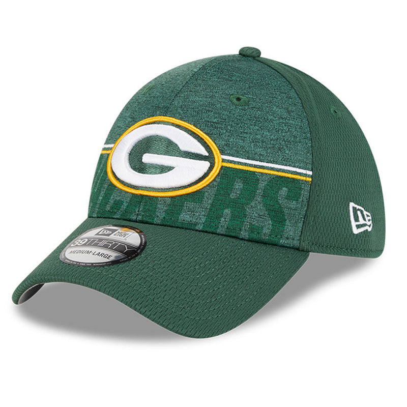 Gorra 39THIRTY Green Bay Packers Training 2023 New Era
