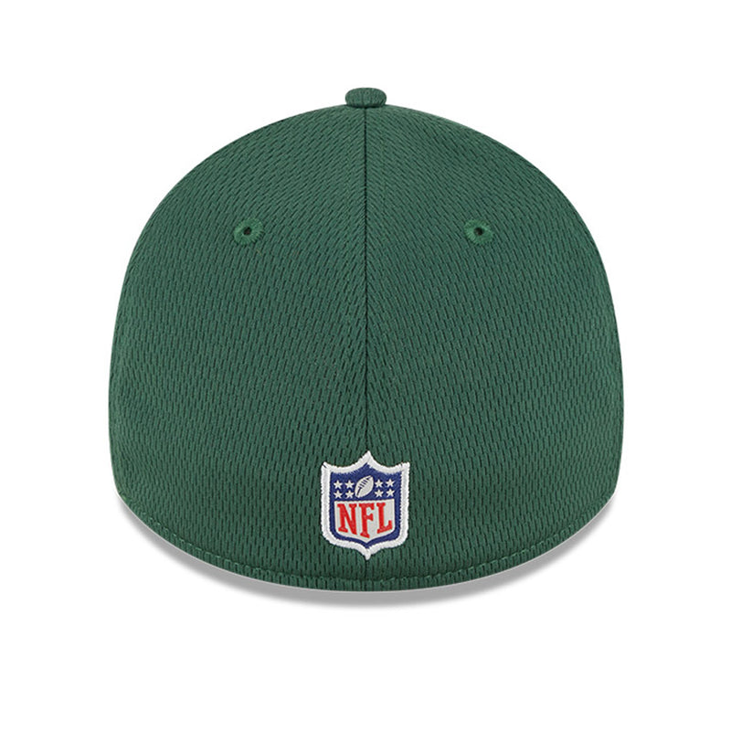 Gorra 39THIRTY Green Bay Packers Training 2023 New Era