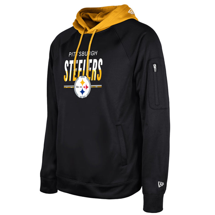 Sudadera Pittsburgh Steelers Training 2023 New Era