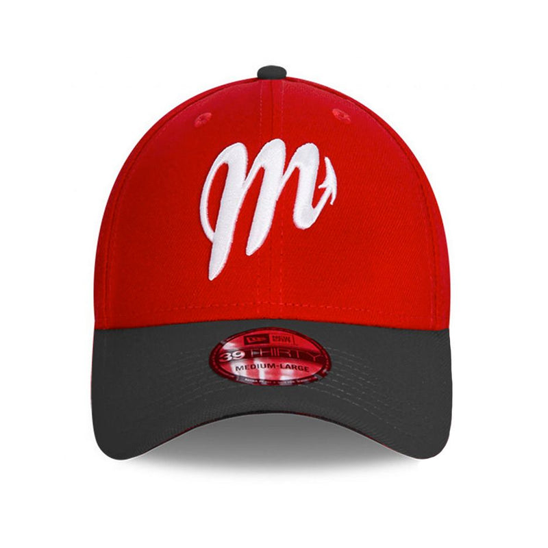 Gorra 39THIRTY Diablos New Era