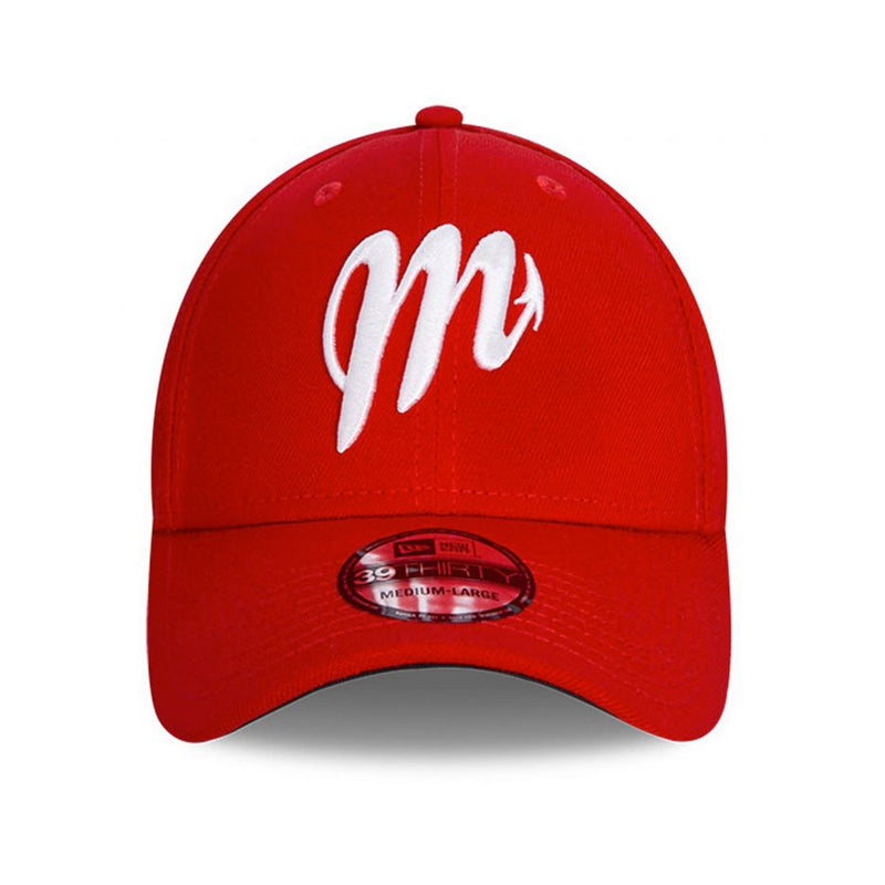Gorra 39THIRTY Diablos New Era