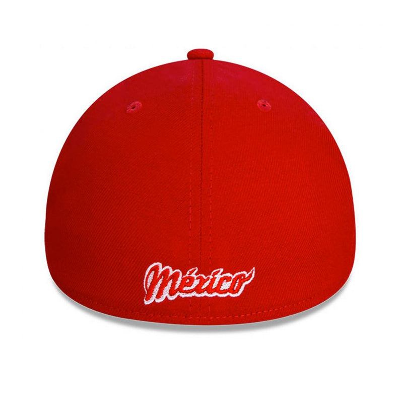 Gorra 39THIRTY Diablos New Era