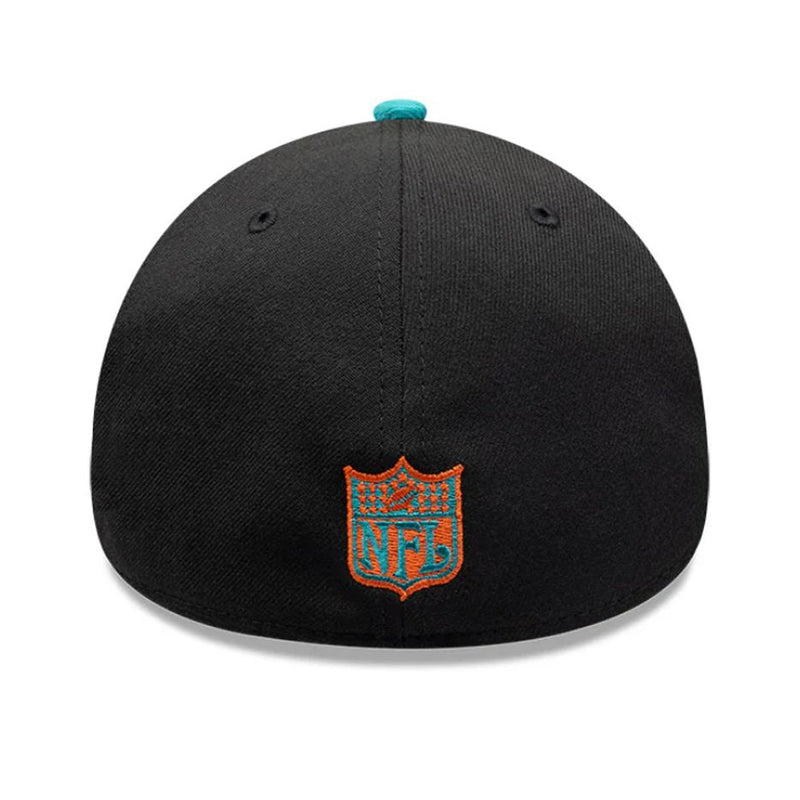 Gorra 39THIRTY Miami Dolphins Tone New Era Negro