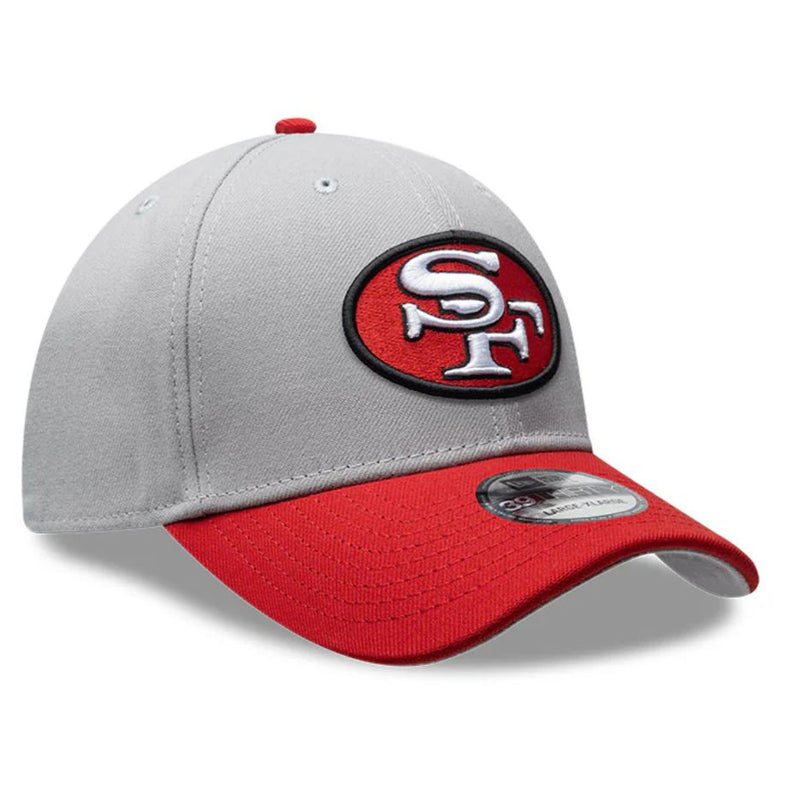 Gorra 39THIRTY San Francisco 49ers Tone New Era Gris