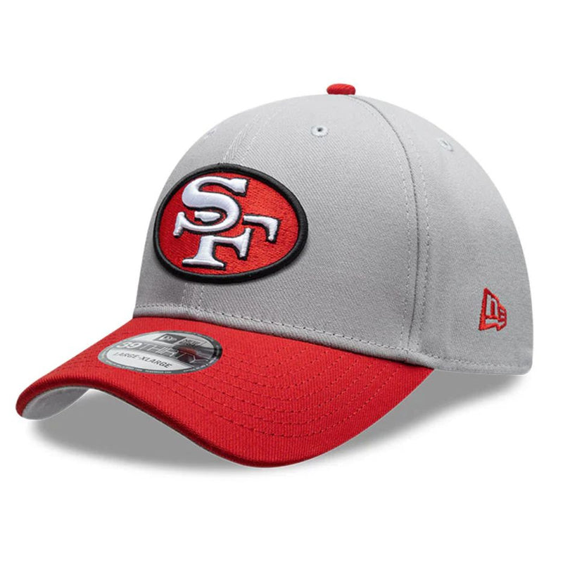 Gorra 39THIRTY San Francisco 49ers Tone New Era Gris