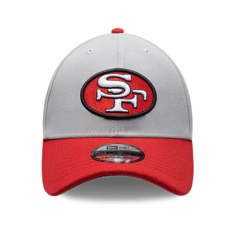 Gorra 39THIRTY San Francisco 49ers Tone New Era Gris