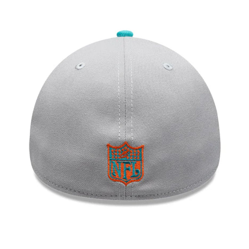 Gorra 39THIRTY Miami Dolphins Tone New Era Gris