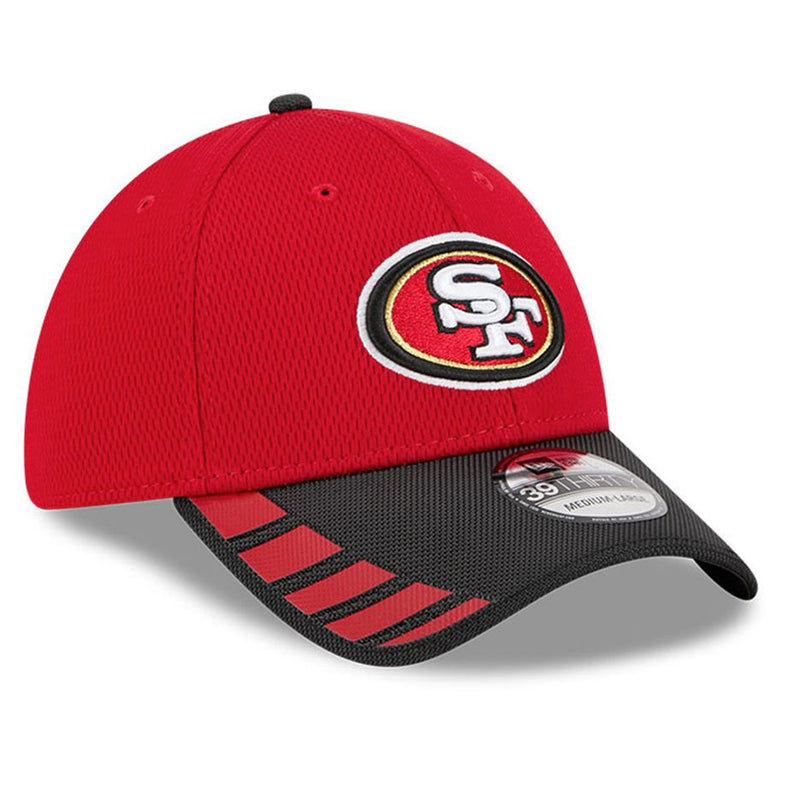 Gorra 39THIRTY New Era Visor Hit San Francisco 49ers