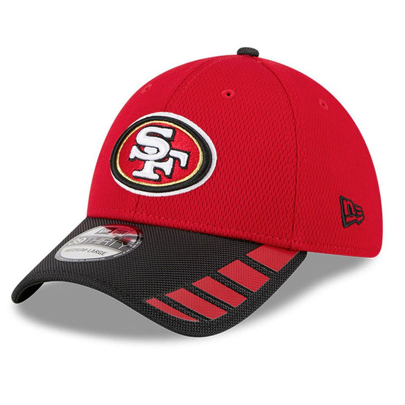 Gorra 39THIRTY New Era Visor Hit San Francisco 49ers