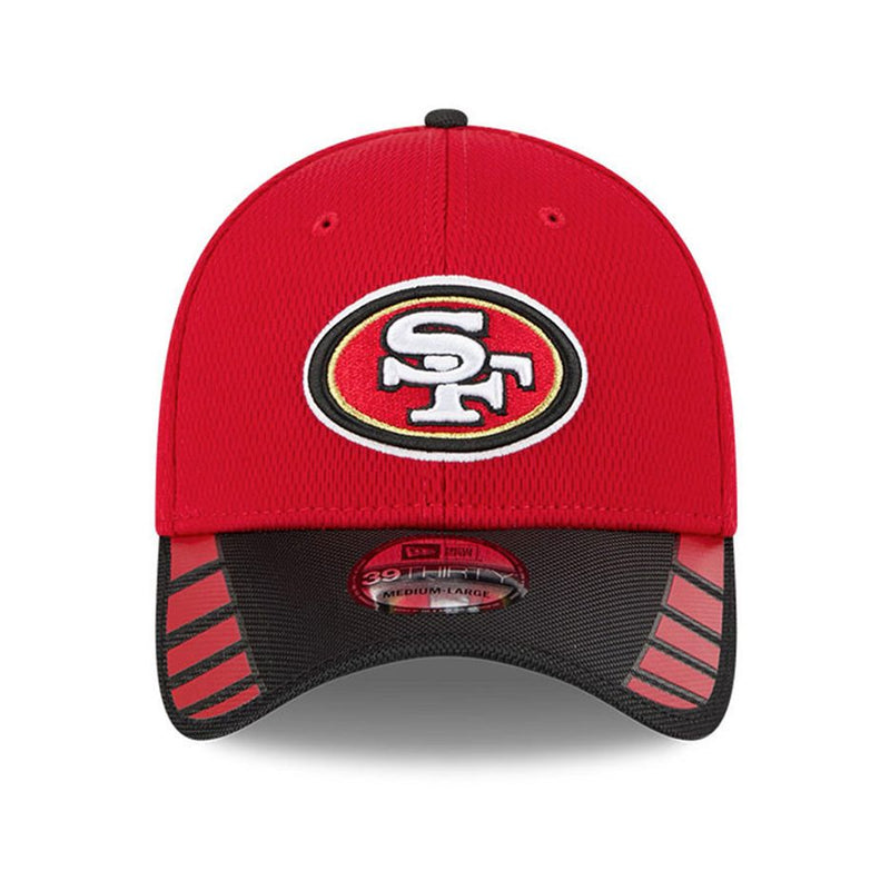 Gorra 39THIRTY New Era Visor Hit San Francisco 49ers