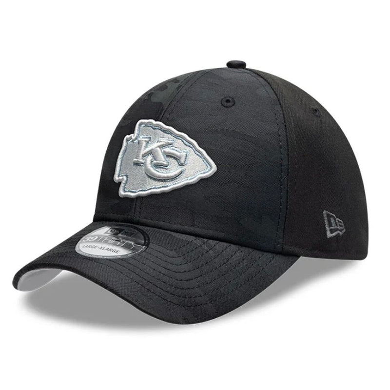 Gorra 39THIRTY Kansas City Chiefs New Era Negro