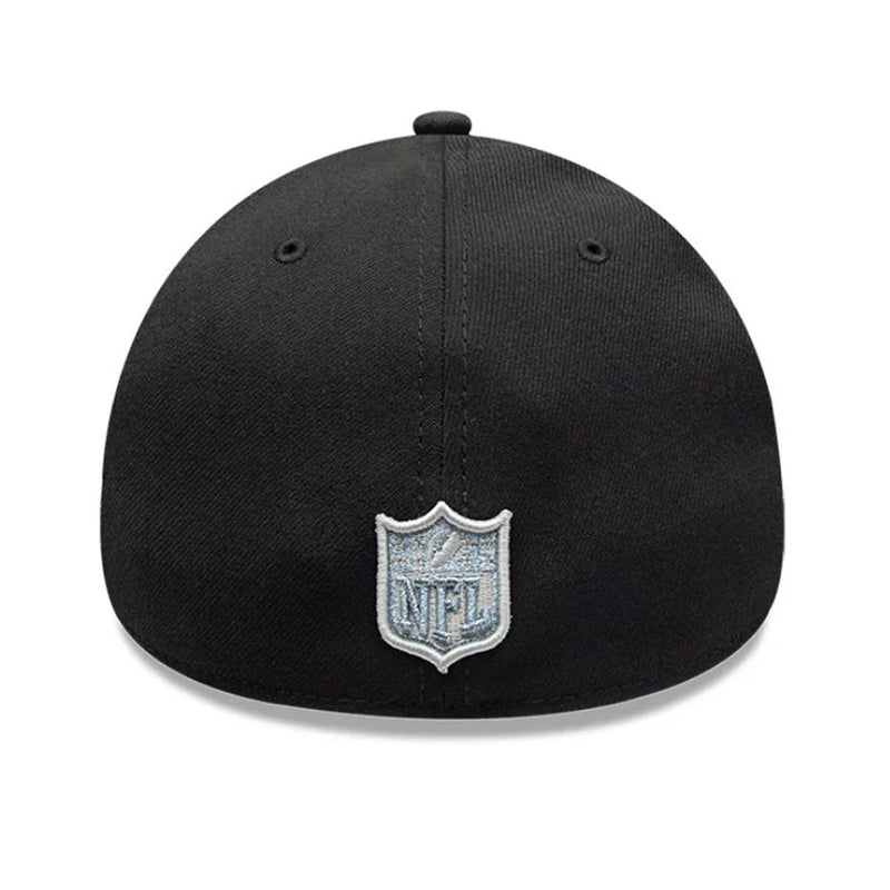 Gorra 39THIRTY Kansas City Chiefs New Era Negro