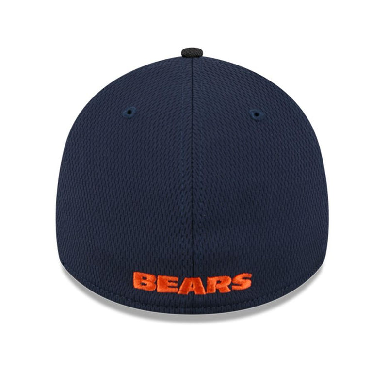 Gorra 39THIRTY New Era Visor Hit Chicago Bears