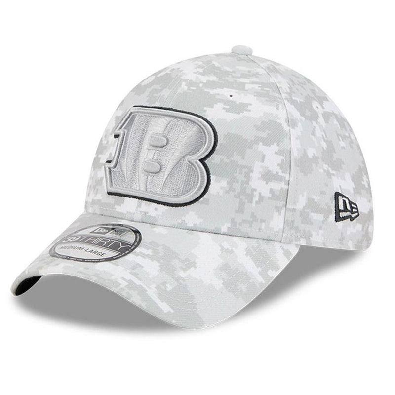 Gorra 39THIRTY Cincinnati Bengals Salute to Service 2025 New Era