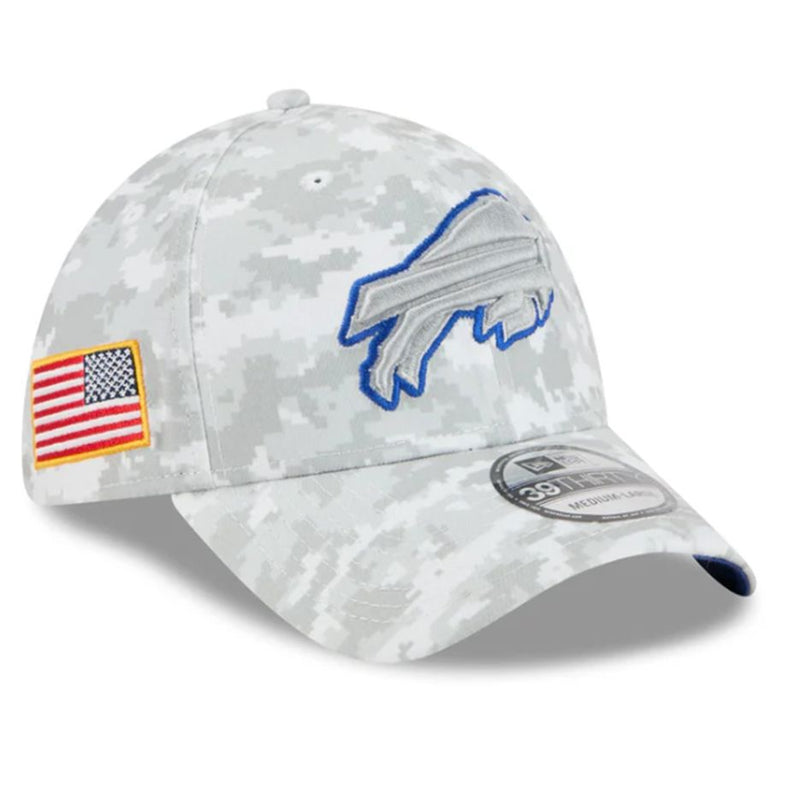 Gorra 39THIRTY Buffalo Bills Salute to Service 2025 New Era