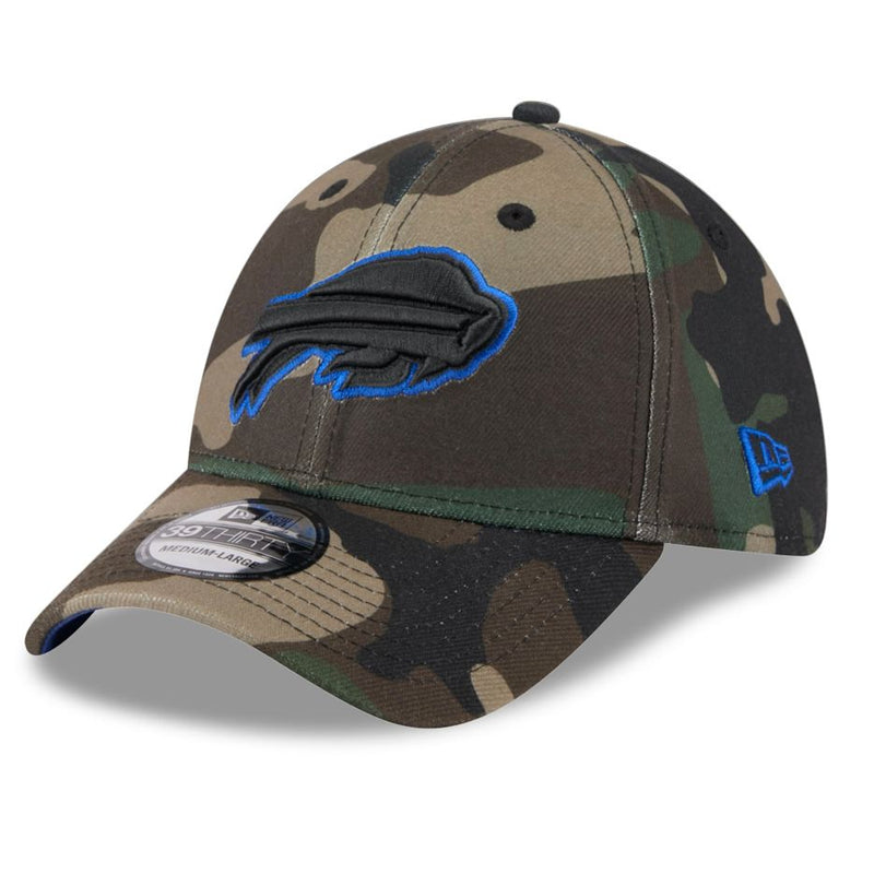 Gorra 39THIRTY Buffalo Bills Salute to Service 2025 New Era
