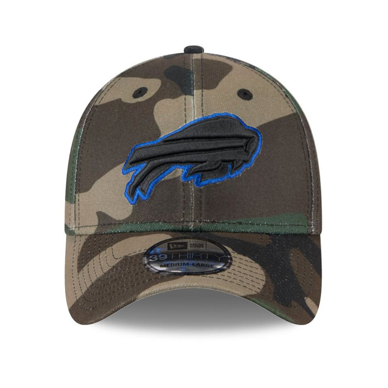 Gorra 39THIRTY Buffalo Bills Salute to Service 2025 New Era