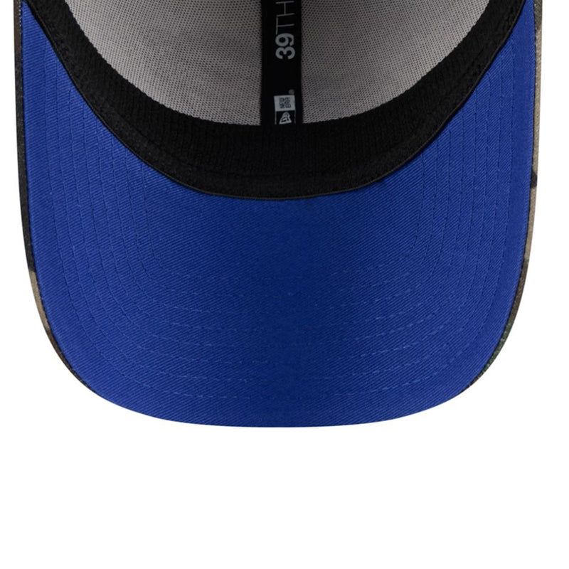 Gorra 39THIRTY Buffalo Bills Salute to Service 2025 New Era